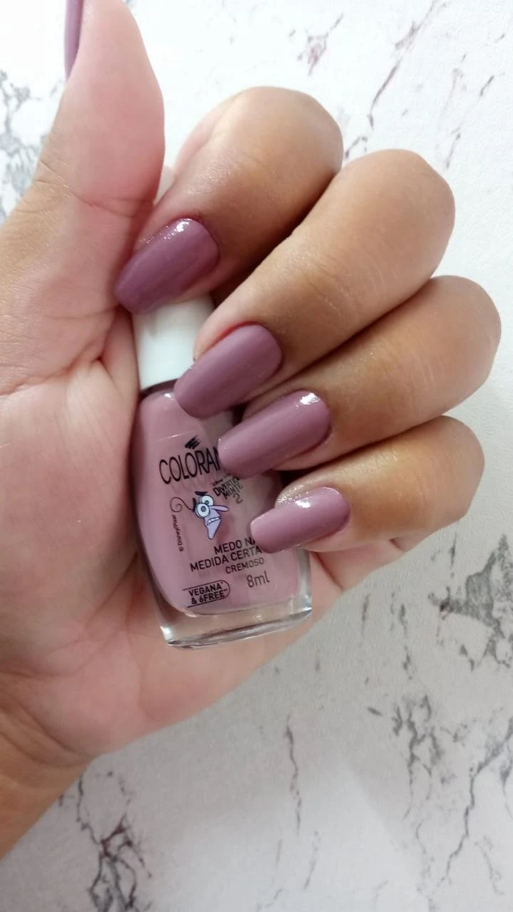 Trabalho real de Ana Paula Manicure